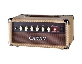Carvin VT16 - lampový mikro zesilovač