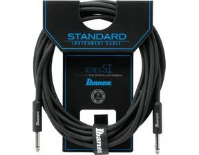Ibanez SI20- Series (Standard) Guitar Instrument Cable - Black - 6.10 m - nástrojový kabel - 1ks