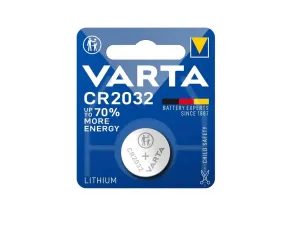 Varta CR2032 Lithium 3V - baterie - 1ks