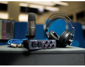 Presonus AudioBox USB 96 Studio - 25th Anniversary - nahrávací a produkční set