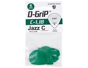 Janicek D-GRIP Jazz B 1.18 - 1ks