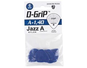 Janicek D-GRIP Jazz A 1.40 - 1ks