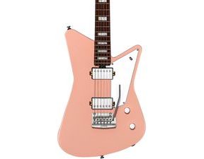 Sterling By MusicMan Mariposa, Pueblo Pink - elektrická kytara