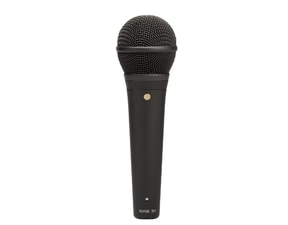 RØDE M1 - vokální dynamický mikrofon pro živá vystoupení - 1ks