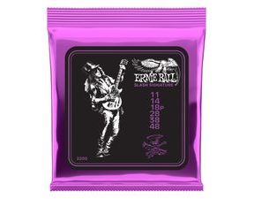 2200 Ernie Ball Slash Signature Electric Guitar Strings 11-48 Gauge - struny na elektrickou kytaru - 1ks