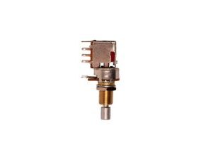MC177X MusicMan Potentiometer - 500k Push/Push Tone Pot Assy JP13 (Pot, Nut, PCB) - potenciometr - 1ks