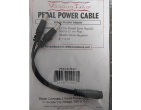 VoodooLab Dingus Feed-Thru Module pro pedalboard