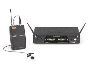 Samson SW77 VSLME - bezdrátový systém UHF s klopovým mikrofonem