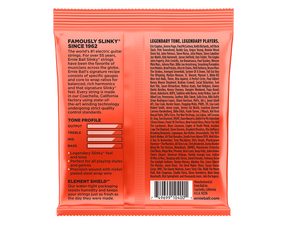 2227 Ernie Ball Ultra Slinky Nickelwound 10 / 48 - struny na elektrickou kytaru - 1ks