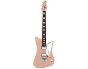 Sterling By MusicMan Mariposa, Pueblo Pink - elektrická kytara