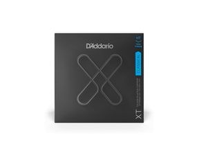 D’Addario XTC46 - Composite/Nylon Coated Classical Guitar Strings - Hard Tension - " potažené " struny na klasickou kytaru - 1ks