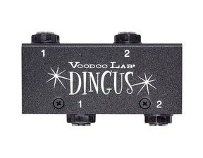 VoodooLab Dingus Feed-Thru Module pro pedalboard