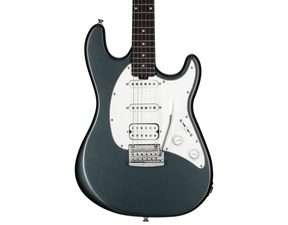 Sterling by MusicMan Guitar Cutlass - CT50HSS - Charcoal Frost - elektrická kytara