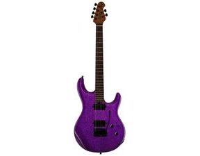 Sterling By Musicman - Luke - LK100 - Purple Sparkle - elektrická kytara - 1ks