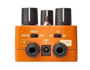 UNIVERSAL AUDIO UAFX Dream '65 Reverb Amplifier - kytarový pedál - 1ks