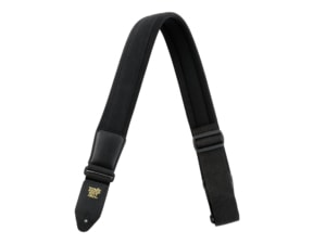 4144 Ernie Ball Reg Padded Neoprene Strap - kytarový pás - 1ks