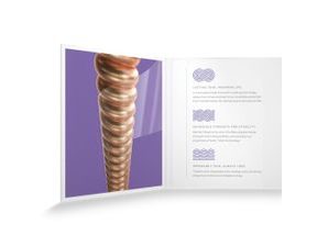 D´Addario XSAPB1152 Phosphor Bronze - " potažené " struny na akustickou kytaru - 1ks