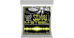 2921 Ernie Ball M-Steel Skinny Regular Slinky - .010 - .046 struny na elektrickou kytaru