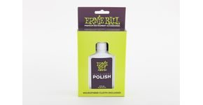 4222 Ernie Ball Instrument Polish - čistící prostředek na nástroje s utěrkou - 1ks