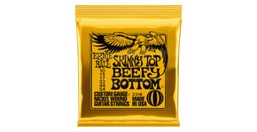 2216 Ernie Ball Skinny Top Beefy Bottom Slinky Nickel Wound struny na elektrickou kytaru 10 - 54 Gauge - struny na elektrickou kytaru