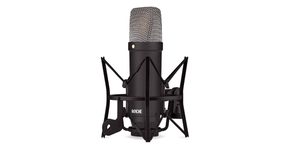 RØDE NT 1 Signature Series Black - kondenzátorový studiový mikrofon - 1ks