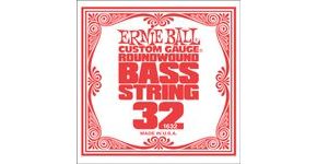 1632 Ernie Ball .032 RNDWND BASS - struna na basovou kytaru - 1ks