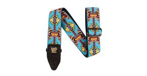 5323 Ernie Ball Albuquerque Noon Jacquard Strap - kytarový pás