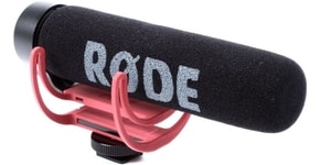 RODE VideoMic GO - lehký mikrofon pro fotoaparát