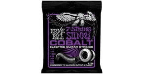 2729 Ernie Ball Cobalt 7 String Slinky .011-.058 struny na elektrickou kytaru