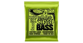 2832 Ernie Ball Regular Slinky Bass Nickel Wound .050 - .105