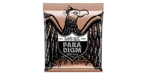 2080 Ernie Ball Paradigm Extra Light - Phosphor Bronze - .010 - .050 - " potažené " struny na akustickou kytaru - 1ks