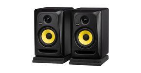 KRK Classic 5 Monitor Pack - studiové monitory - 2ks