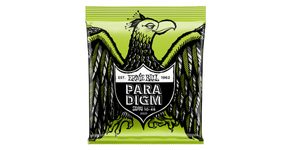 2021 ERNIE BALL PARADIGM REGULAR SLINKY .010-.046 - " potažené " struny na elektrickou kytaru - 1ks