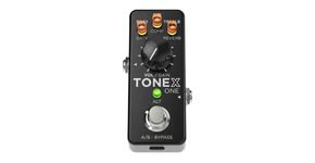 IK Multimedia TONEX ONE - kytarový efekt - 1ks