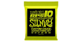 2240 Ernie Ball RPS-10 Slinky Nickel Wound /.010 - .046 / - struny na elektrickou kytaru - 1ks