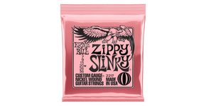 2217 Ernie Ball Zippy Slinky Nickel Wound Electric Guitar Strings .007 - .036 - struny na elektrickou kytaru - 1ks