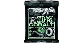 2726 Ernie Ball Cobalt Slinky .012-.056 struny na elektrickou kytaru