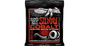 2715 Ernie Ball Cobalt Slinky .010-.052 - struny pro elektrickou kytaru - 1ks