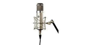 Warm Audio WA-47 - lampový studiový mikrofon - 1ks