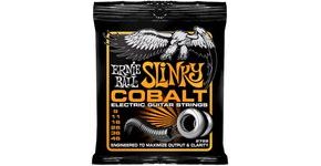 2722 Ernie Ball Cobalt Slinky .009-.046 struny na elektrickou kytaru