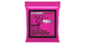 2253 Ernie Ball Classic Pure Nickel Super Slinky .009 - .042