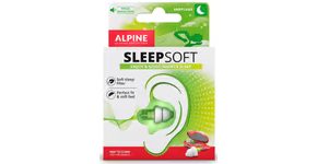 Alpine Partyplug Sleep Soft - špunty do uší - 2ks
