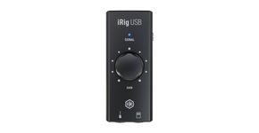 IK Multimedia iRIG USB-C - rozhraní pro kytaristy - 1ks