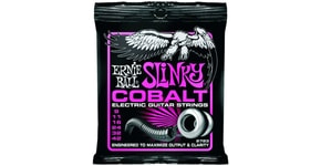 2723 Ernie Ball Cobalt Slinky .009-.042 struny na elektrickou kytaru