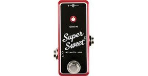 XOTIC Effects Super Sweet - Booster