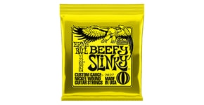 2627 Ernie Ball Beefy Slinky Nickel Wound Electric Guitar Strings .011 - .054 - struny na elektrickou kytaru - 1ks