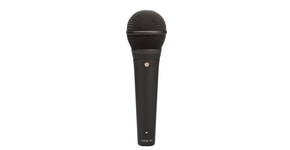 RØDE M1 - vokální dynamický mikrofon pro živá vystoupení - 1ks