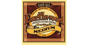 2002 Earthwood Medium .013 - .056 Acoustic 80/20 Bronze