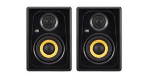 KRK Kreate 3 - Black - aktivní poslechové monitory - 2ks