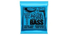 2835 Ernie Ball Extra Slinky Bass Nickel Wound .040 - .095 - struny na basovou kytaru - 1ks